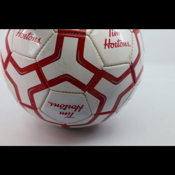 Tim Hortons Promo Soc cer Ball Rare Promotion Timbits - Picture 5 of 8
